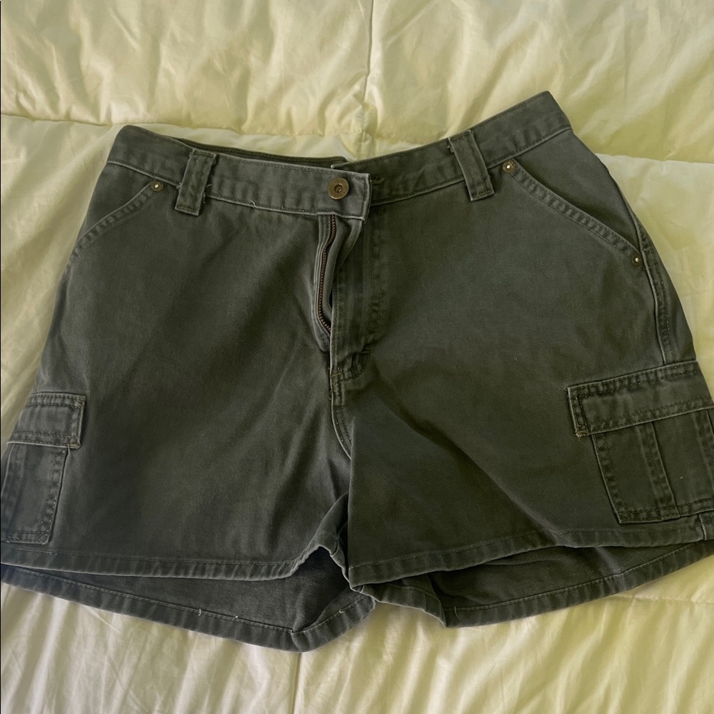 Lee Dungarees Women's Cargo Shorts